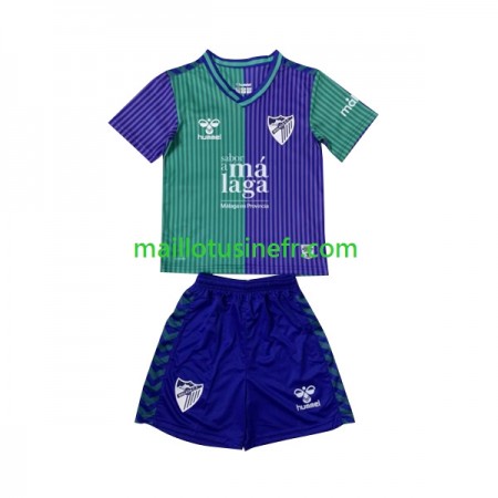 Maillot de Foot Malaga CF Extérieur 2023-24 - Enfant